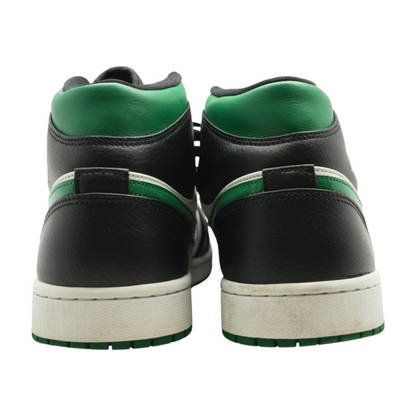 Jordan 1 Mid High-Top Athletic Shoes