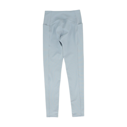 Blue Active Leggings