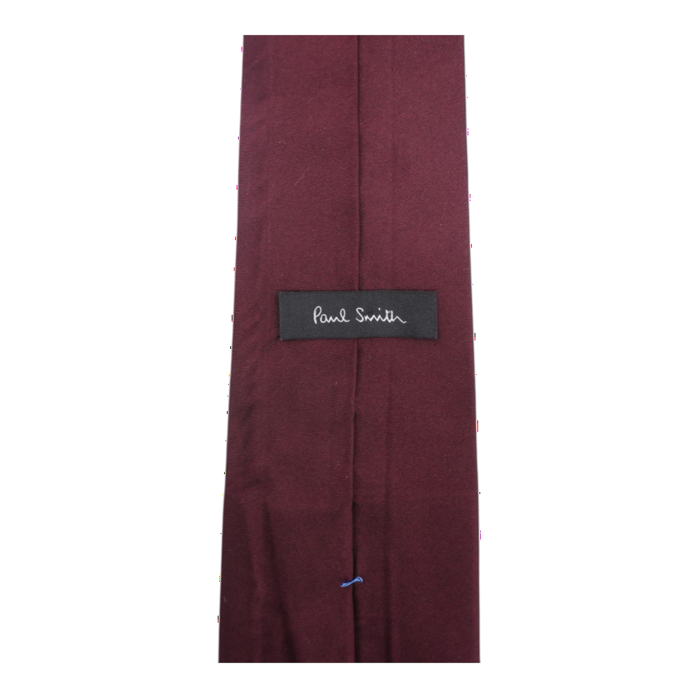 Burgundy Neck Tie