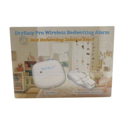 Wireless Bedwetting Alarm
