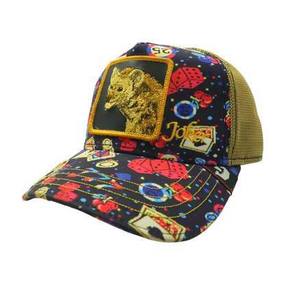 Navy Ballcap Hat