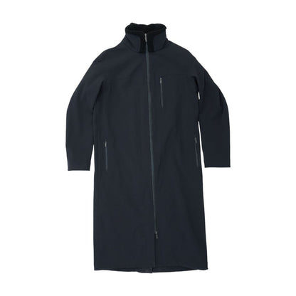 Black Nylon Jacket