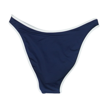 Navy Swim Bottom