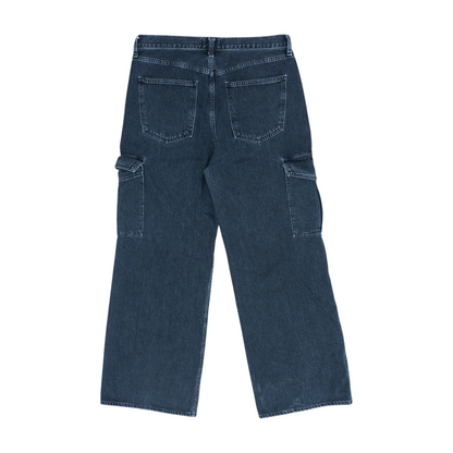 Black Wide Leg Jeans