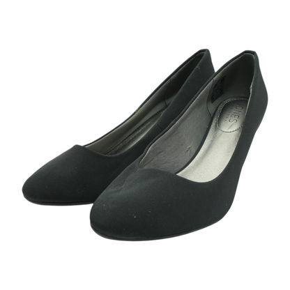 Black Pump Heels