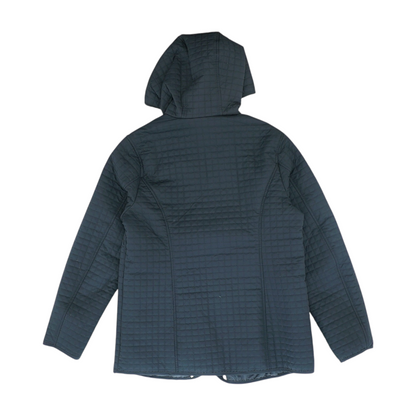 Black Solid Jacket