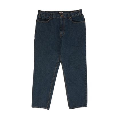 Navy Regular Jeans