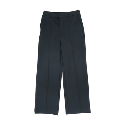 Black Wide Leg Pants