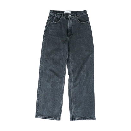 Black Wide Leg Jeans