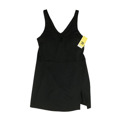 Black Mini Dress