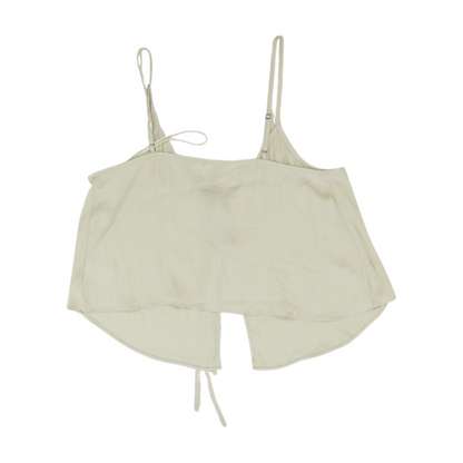Beige Blouse