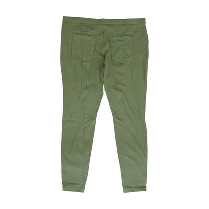 Green Fashion Leggings