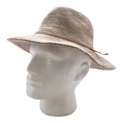 Beige Sun / Beach Hat