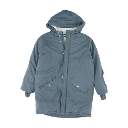 Gray Coat