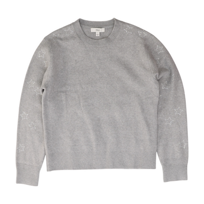 Gray Pullover Sweater