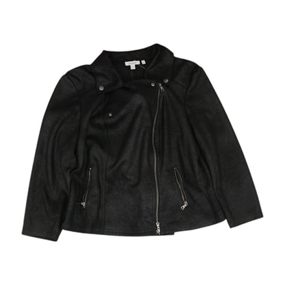 Black Lightweight Jacket