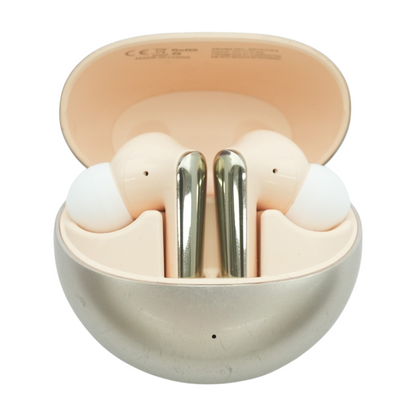 Gold N-Lite 203 AirLinks Wireless Earbuds