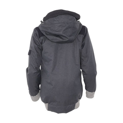 Black Prime 10 Ski Jacket