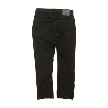 559 Black Relaxed Jeans