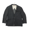 Blue Short Solid Sport Coat