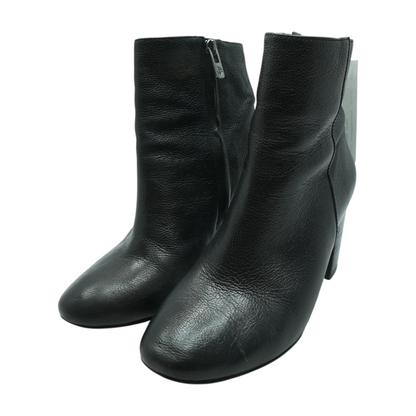 Black Ankle Boots