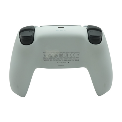White DualSense Wireless Controller For PlayStation 5
