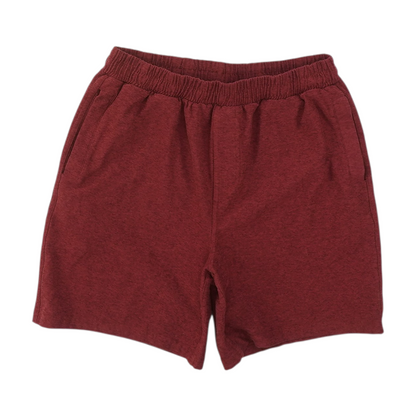Red Active Shorts