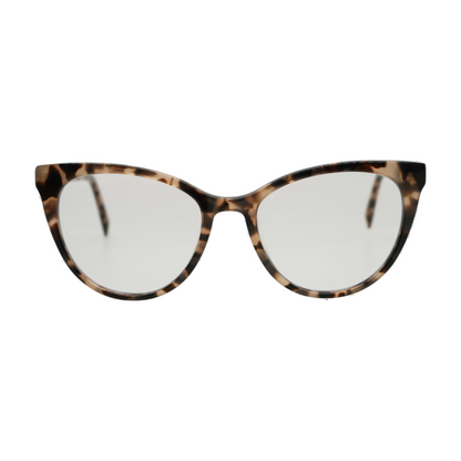 Tortoise Haley W Cat Eye Prescription Eyewear