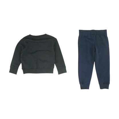 Black Long Sleeve Set