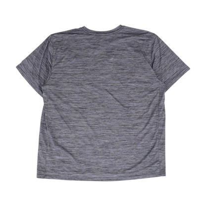 Charcoal Team USA Print Active T-Shirt