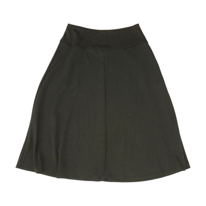 Black Midi Skirt