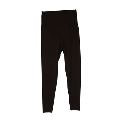 Brown Active Leggings