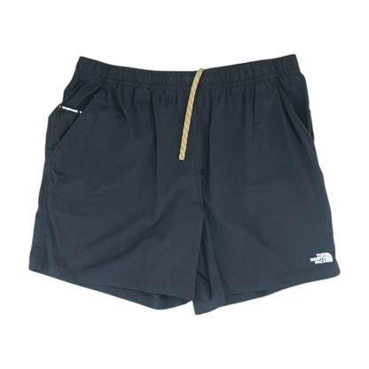 Black Active Shorts