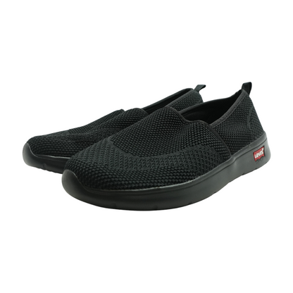 Black Athletic Shoes