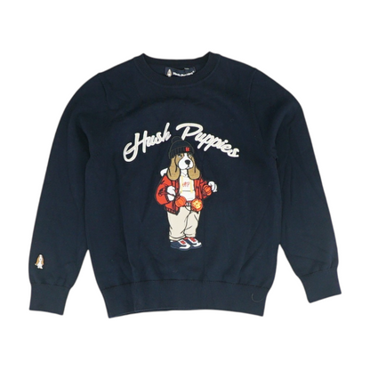 Navy Pullover Sweater