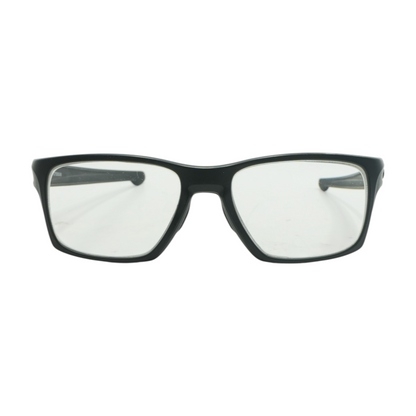 Black Litebeam Square Prescription Eyewear
