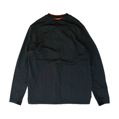 Gray USC Trojans Solid 1/4 Zip Pullover