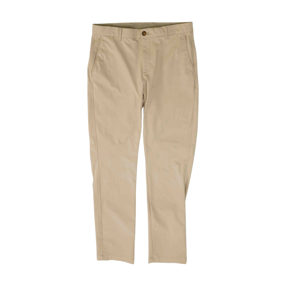 Tan Skinny Pants