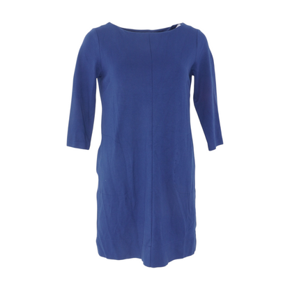 Navy Mini Dress