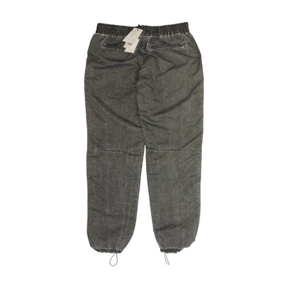 Gray Regular Pants