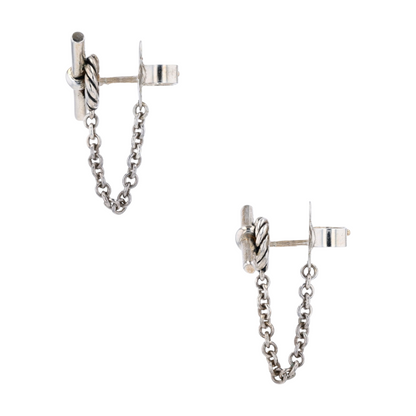 Sterling Silver Stud Earrings