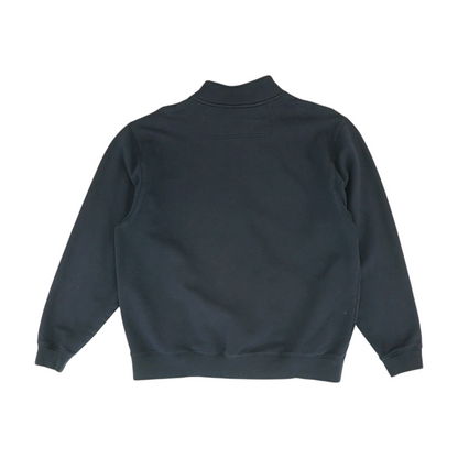 Navy Solid Jacket