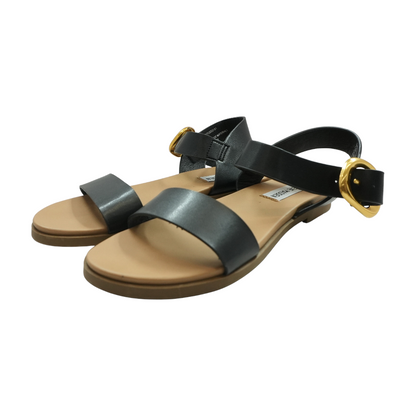 Black Sandals