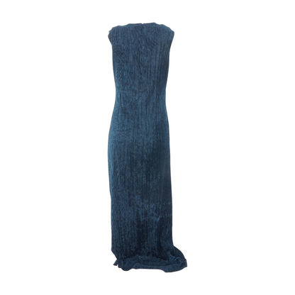 Teal Maxi Dress
