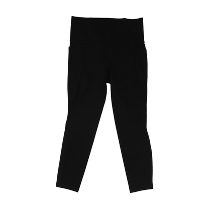 Black Active Leggings