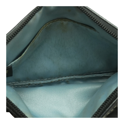 Black Wristlet Wallet