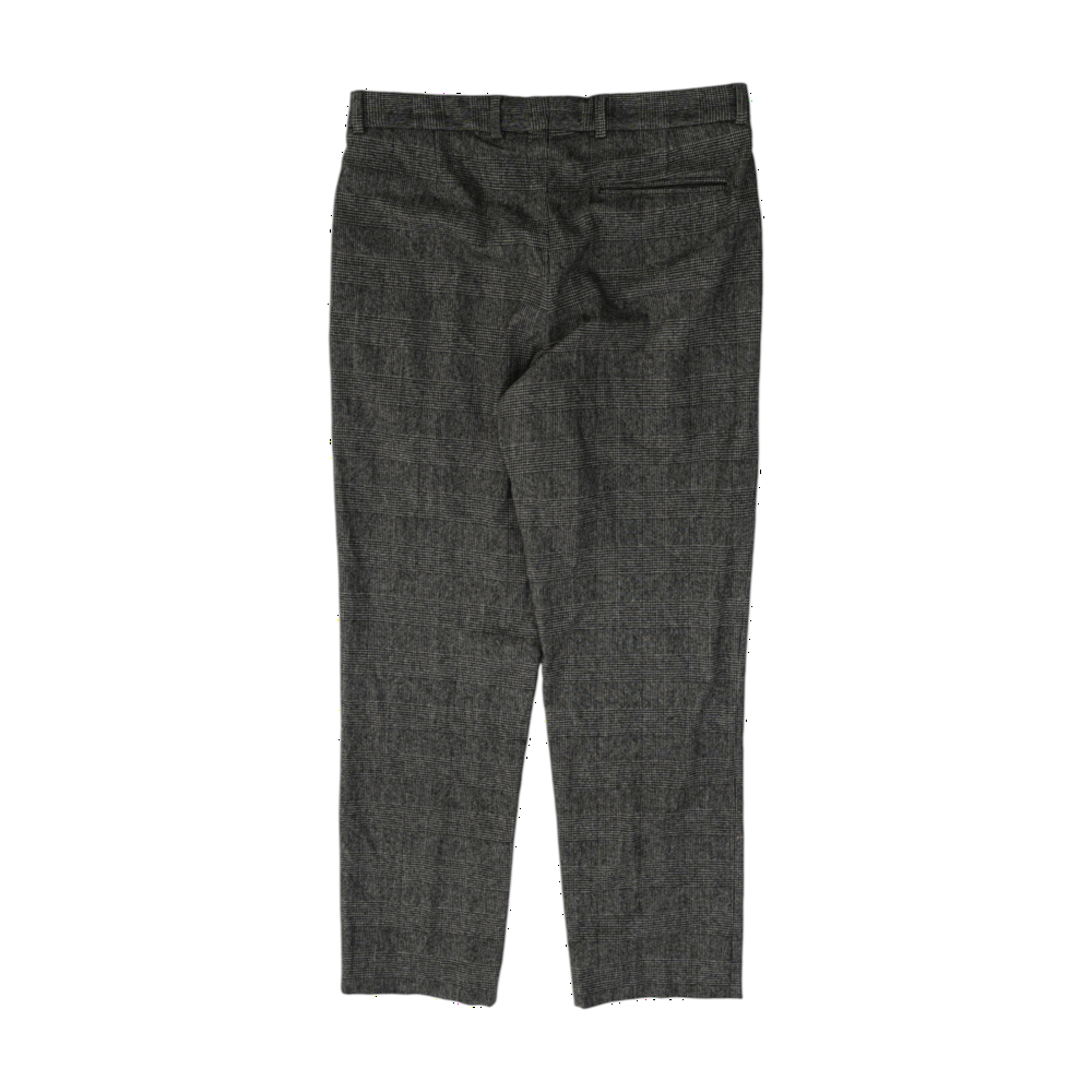 Multi Check Regular Pants