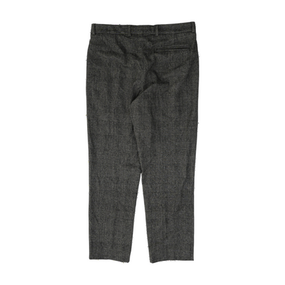 Multi Check Regular Pants