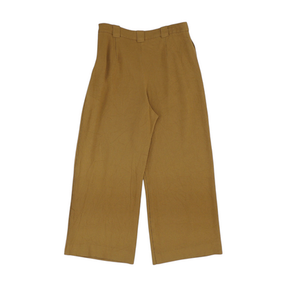 Brown Regular Pants