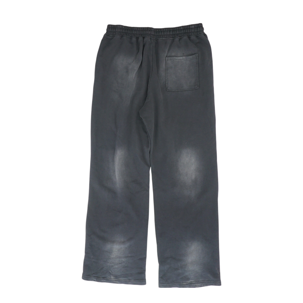 Black Regular Pants